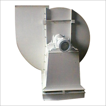 Tubeaxial Belt Driven Fan