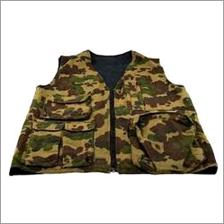 Camouflage Vest