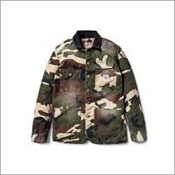 Camouflage Jackets