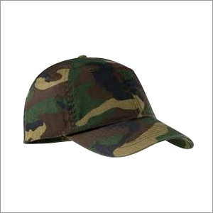 Camouflage Caps