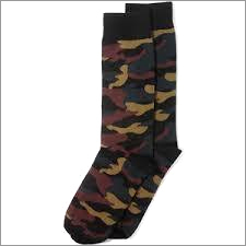 Camouflage Socks