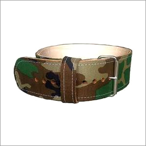 Camouflage Belts