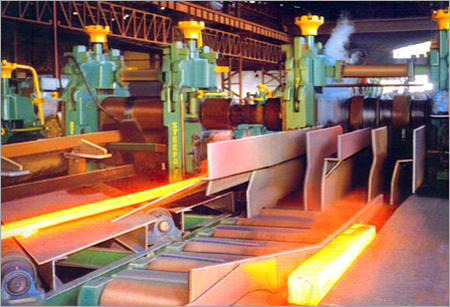 Rolling Mill Equipments By LUCKY INDUSTRIES