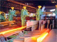 Steel Rolling Mill Machine