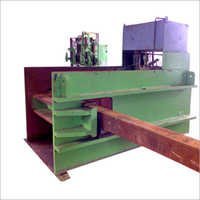 Metal Straightening Machine