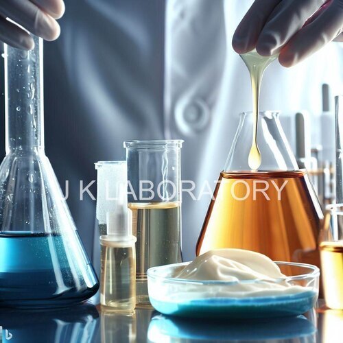 Detergent Paste Testing Services