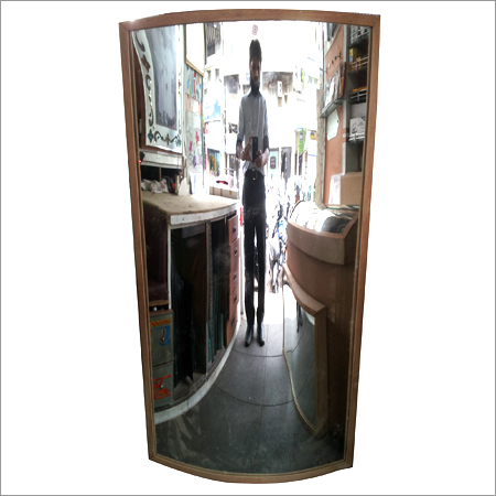 Concave Convex Mirror