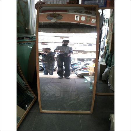 Magic Convex Mirror