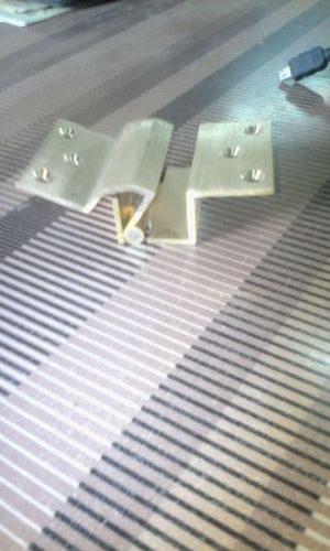 Brass Duck Hinges