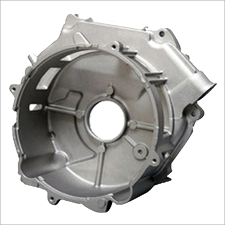 Aluminum Alloy Casting Components
