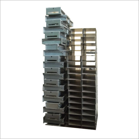 Sheet Metal Pressed Components