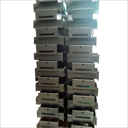 Sheet Metal Pressing Fabrication