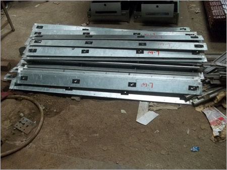 Industrial Sheet Metal Fabrication