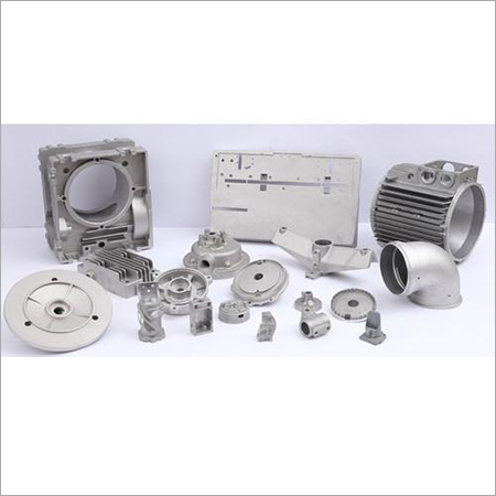 Aluminum Gravity Die Casting