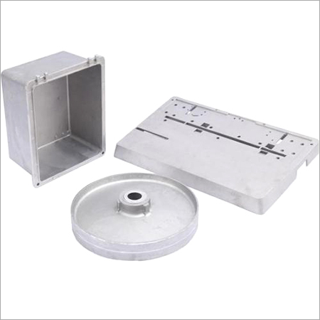 Automotive Aluminum Die Casting