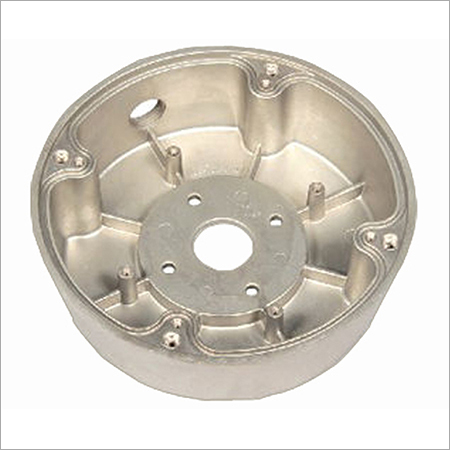 Zinc Die Casting Components