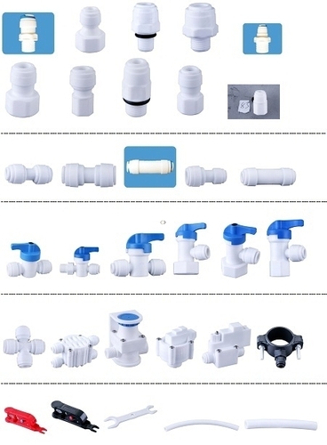 RO Spare Parts