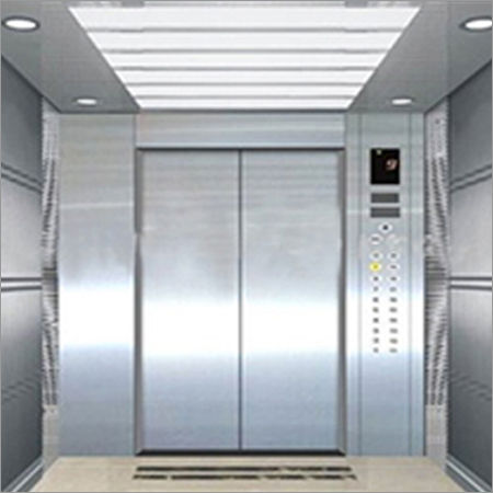 Elevator Air Condition System - Color: Grey