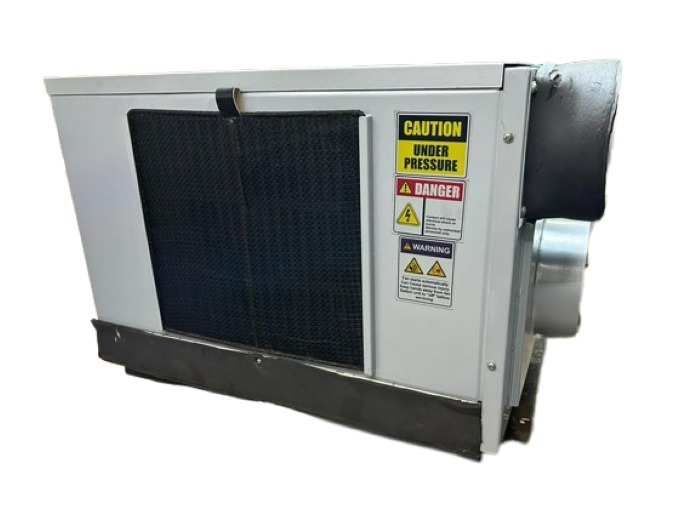 Lift Air Condition System - Filtration Grade: High