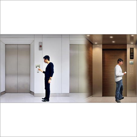 Lift Access Control Card System