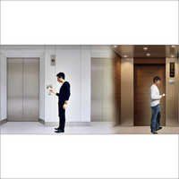 Lift Access Control Card System