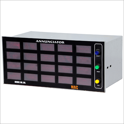 Annunciator