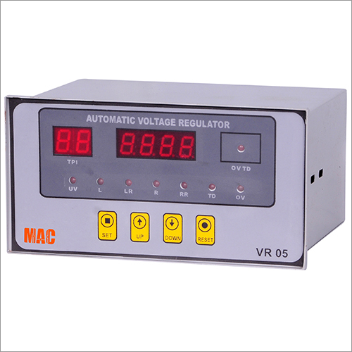 Automatic Voltage Regulator