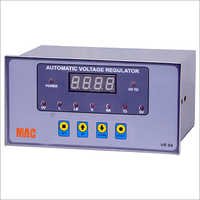 Voltage Regulator - Panel Cutout 90x184mm, Input 110v Ac | Voltage Regulation, Overvoltage Protection, Digital Display, Precise Settings