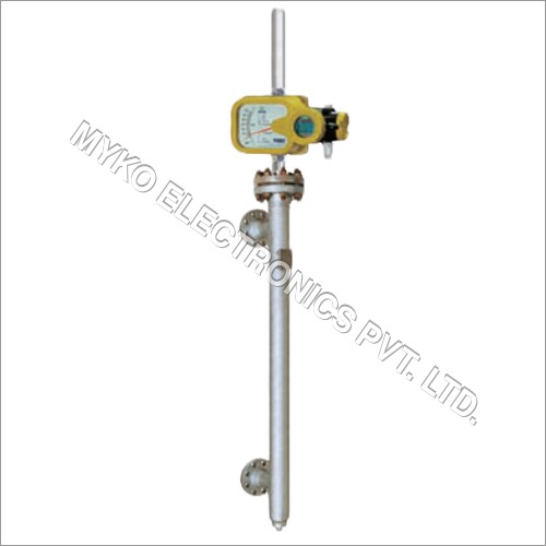 DISPLACER LEVEL INDICATOR TRANSMITER
