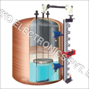 Hydrostaeic Level Indicitor