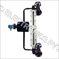 Transpernt Level Indicator with Switch