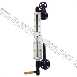 Transpernt Level Indicator