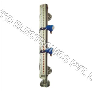 Side Mounted Magnetic Level Indicators