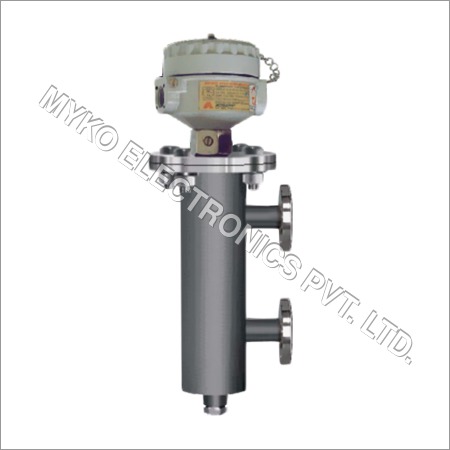 External Cage Type Top Mounted Magnetic Level Switch With Single Float