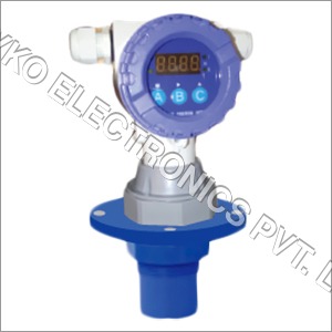 Ultrasonic Level indictor Transmitter