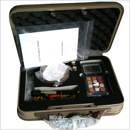 Leeb Hardness Tester Kit