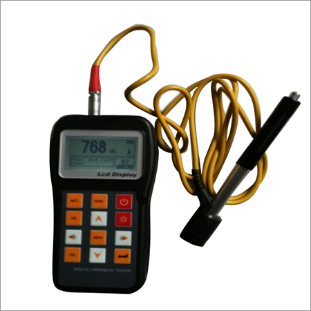 Portable Hardness Tester