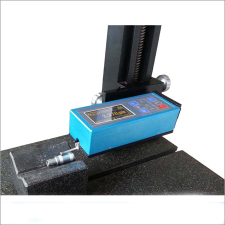 Portable Surface Roughness Meter