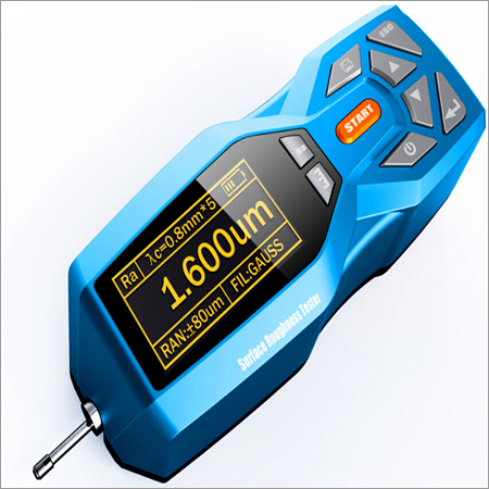 Portabel Surface Roughness Gauge