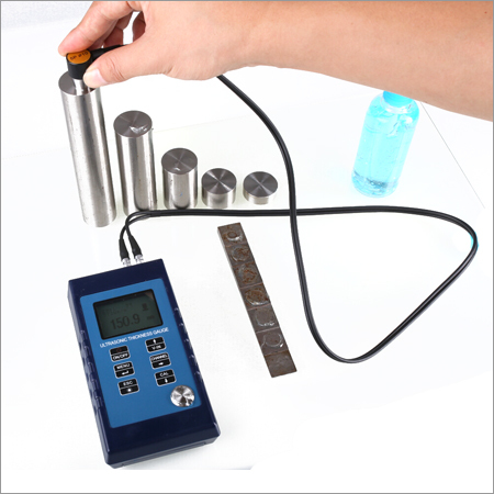 Ultrasonic Thickness Gauges
