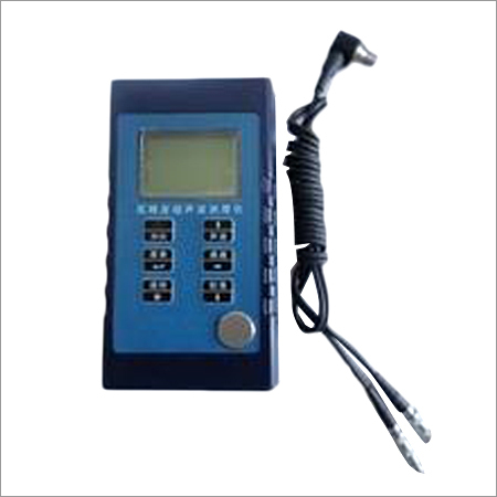 Digital Ultrasonic Thickness Tester