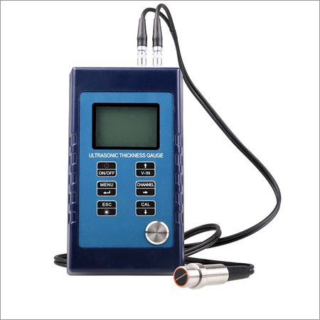 Portable Ultrasonic Thickness Equipment