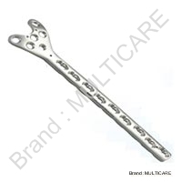 Locking Condyler Butters Plates 