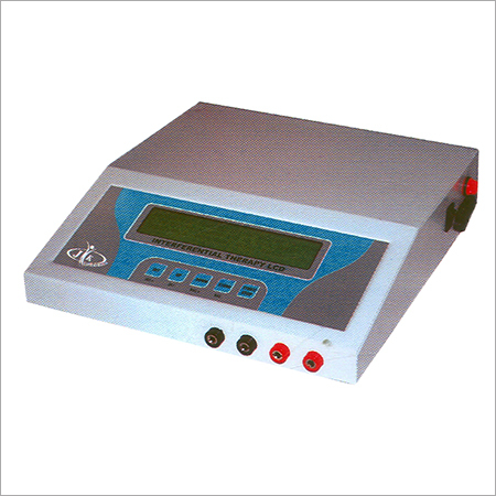 Interferential Therapy Unit