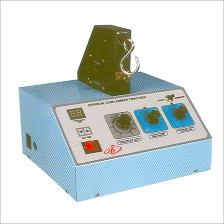 Lumbar Traction Machine