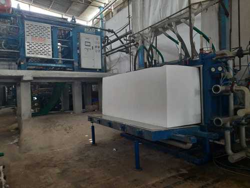 Thermacol Block Mould Machine