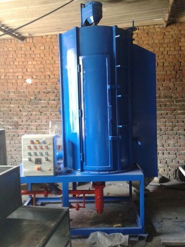 Thermocol Expander Machine