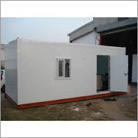 Portable Office Container