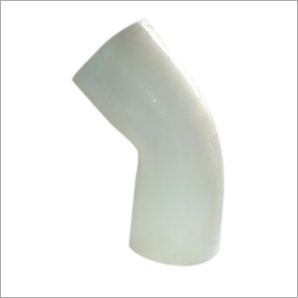 Silicone Rubber Elbow Pipe Hose Pressure: 0.52-3 Kgf/Cm2