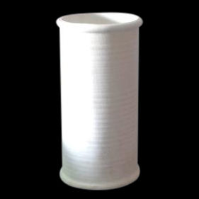 Silicone Rubber Sleeves With Collar